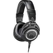 Audio Technica ATH-M50x Professional Monitor Headphones