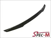 DP Style Carbon Fiber Trunk Spoiler For 03-10 W211 E350 E500 E550 E63 AMG 4Dr