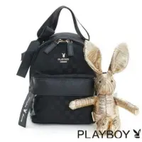 在飛比找蝦皮購物優惠-🐱喵喵星人🐱【PLAYBOY】金色兔子吊飾