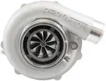 Aeroflow Boosted B5855.63 Vband Flange V-Band Outlet G30 770 Natural - AF8005-3047
