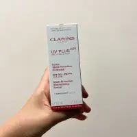 在飛比找蝦皮購物優惠-克蘭詩 5P防禦UV水凝乳 SPF50/PA+++ 透明色