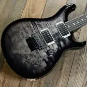 Paul Reed Smith PRS Custom 24 Floyd Charcoal Burst 93 Made in 2024 Weight 3.76kg