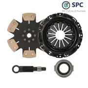 SPC STAGE 4 CLUTCH KIT Fits 1993-1999 MITSUBISHI ECLIPSE GSX 2.0L TURBO AWD 7BLT (for: Mitsubishi)