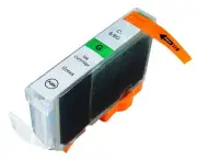 3 PK Compatible ink CLI-8 GREEN Ink Cartridge for Canon PIXMA iP4300