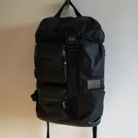 在飛比找蝦皮購物優惠-Y-3 MOBILITY BACKPACK 尼龍多功能後背包