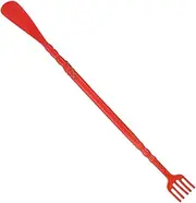 Back Scratcher Shoe Horn - Back Scratcher With Shoe Horn | Claw Boot Inserts Horns | Shoehorn Pick Itch Relief | Lightweight Long Handled & For Men, Women