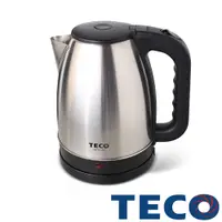 在飛比找蝦皮商城優惠-TECO 東元1.8L大容量不銹鋼快煮壺 XYFYK1705