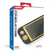 KMD Switch Lite Black Silicone Console Case