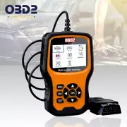 Volkswagen VW & Audi OBD2 Scan Tool Full System - OBD2Scanz Car Scanner