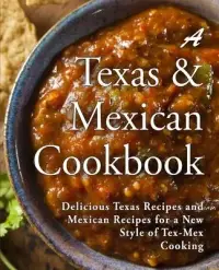 在飛比找博客來優惠-A Texas Mexican Cookbook: Deli