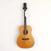 在飛比找Yahoo!奇摩拍賣優惠-立昇樂器 STARSUN 星臣吉他 DF50 雲杉單板 木吉