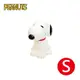 史努比 S號 陶瓷 存錢筒 公仔 儲錢筒 小費箱 Snoopy PEANUTS 【006659】 (4.8折)