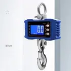 Crane Hook Scale Stainless Steel Ring Two Unit Conversion Aluminum Alloy Shell