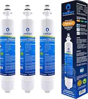 Fisher Paykel 847200 Fridge Water Filter for RF605QNUVB1 3 Packs FINE200