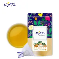 在飛比找momo購物網優惠-【High Tea】纖美香橙瑪黛茶 2gx12入/袋(促進新