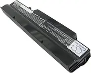 Vsdampj 4400mAh/11.1V Battery Compatible with Fujitsu fit P/N: BTP-C0K8, BTP-C0L8, BTP-C1K8, BTP-C2L8, BTP-C3K8, BTP-C4K8, MS2191, MS2192, MS2193, MS2216, MS2228, MS2238, MS2239