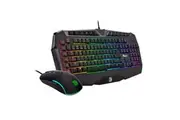 TteSPORTS ASPIDA PRO RGB - Performance Gaming Keyboard & Mouse Combo