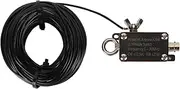 Portable Short Antenna, Portable HF End Fed Antenna, 1‑30MHz FE8 CW SSB 1:49 Balun Short Pocket End Fed