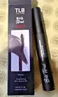 The Lip Bar TLB Big Timer Volumizing & Lengthening Mascara Ultra-Black BNIB RTL