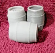 G Scale Model Train Wood Barrel 12.5 Gallon x3