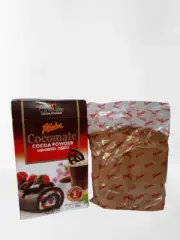 Kandos Cocomate / Cocoa Powder 100g, Highest Quality, Pure and 100% Natural .
