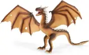 Schleich Wizarding World of Harry Potter Collectible Figurine Hungarian Horntail