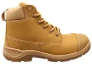 Hard Yakka Comfortable Toughmaxx 6Z Steel Toe Safety Boots Mens - WorkWearZone