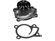Water Pump For 13-19 Nissan Versa Note 1.6L 4 Cyl 1.6 S SL Plus SV SR JF46Z8 (for: Nissan)