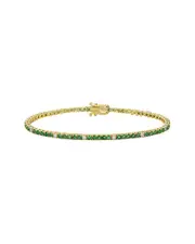 Forever Creations 14K 3.80 ct. tw. Diamond Bracelet