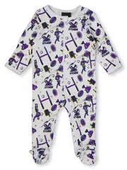 Storm NRL Baby Romper