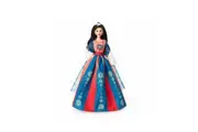 Mattel Barbie Signature 2023 Black Hair Lunar New Year Barbie Doll Model Toy