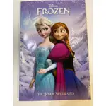 FROZEN THE JUNIOR NOVELIZATION 二手書 RANDOMHOUSE 內頁近全新