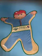 Cabbage Patch Kids Poseable Actionwear New