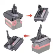 Battery Adapter for Craftsman 20V Battery Replacement Convert to for Dyson V6 V7