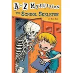 THE SCHOOL SKELETON/RON ROY A TO Z MYSTERIES 【禮筑外文書店】