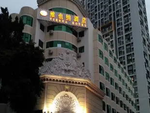 維也納酒店(深圳愛榕路店)Vienna Hotel (Shenzhen Airong Road)