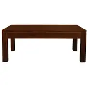 Amsterdam Coffee Table - Mahogany