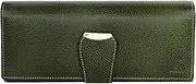 [K London] Stylish Wallets for Women: Elegant Ladies Wallet Bi Folded Leather Wallet