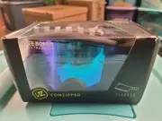Von Zipper Cleaver Bird if paradise skull bonus lens new open box