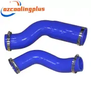 Silicone hose kit+Free Clamps Kit For Mitsubishi Triton 2.4L MQ MR 2015-On aus