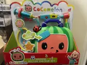 Cocomelon Musical Doctor Check Up Case Set Perfect Xmas Gift 24 Hr Shipping fast