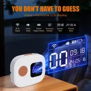 (Wi-Fi 2.4Ghz Only 1 Tow 6) Ty Wifi Wireless Caregiver Pager Nurse Call Butto US