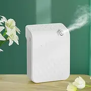 Essential Oil Diffuser, Smart Automatic Fragrance Machine Scent Air Machine, Wall Hanging and Desktop Mount Aromatherapy Diffuser for Home Hotel SPA Sauna Office Large Rooms