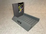 Stand for 10 games cartridges Nintendo NES