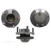 Bearing Wholesalers Wheel Bearing/Hub Assembly - Front - 3133 KIT