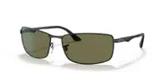 RAY-BAN-0RB3498-002/9A-6117-SUNGLASSES