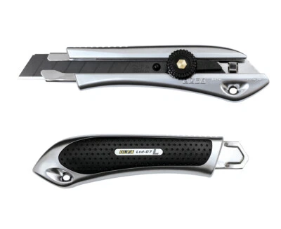 OLFA Limited Utility Knife Ltd-07 Blade 18mm L-type Screw Locking Knives Cutter