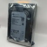 Seagate ST2000NM0008 2TB SATA 3.5" HDD | Enterprise Capacity v5.1