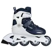 Powerslide Rocket Blue Adjustable Inline Skates