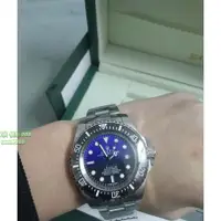 在飛比找蝦皮購物優惠-勞力士Rolex 44mm DEEPSEA水鬼王深海潛航者海